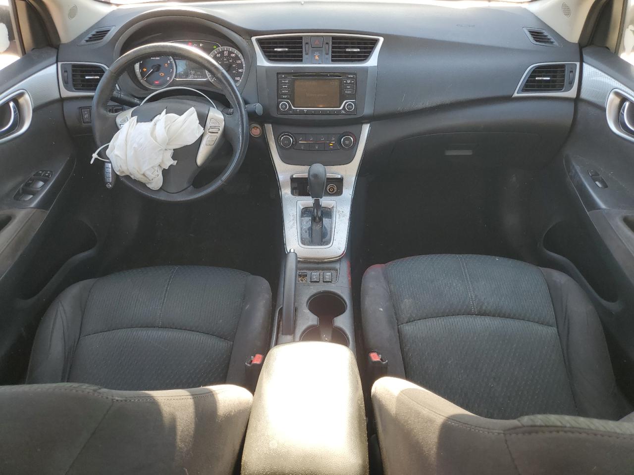 2015 Nissan Sentra S VIN: 3N1AB7AP2FY363145 Lot: 91792725