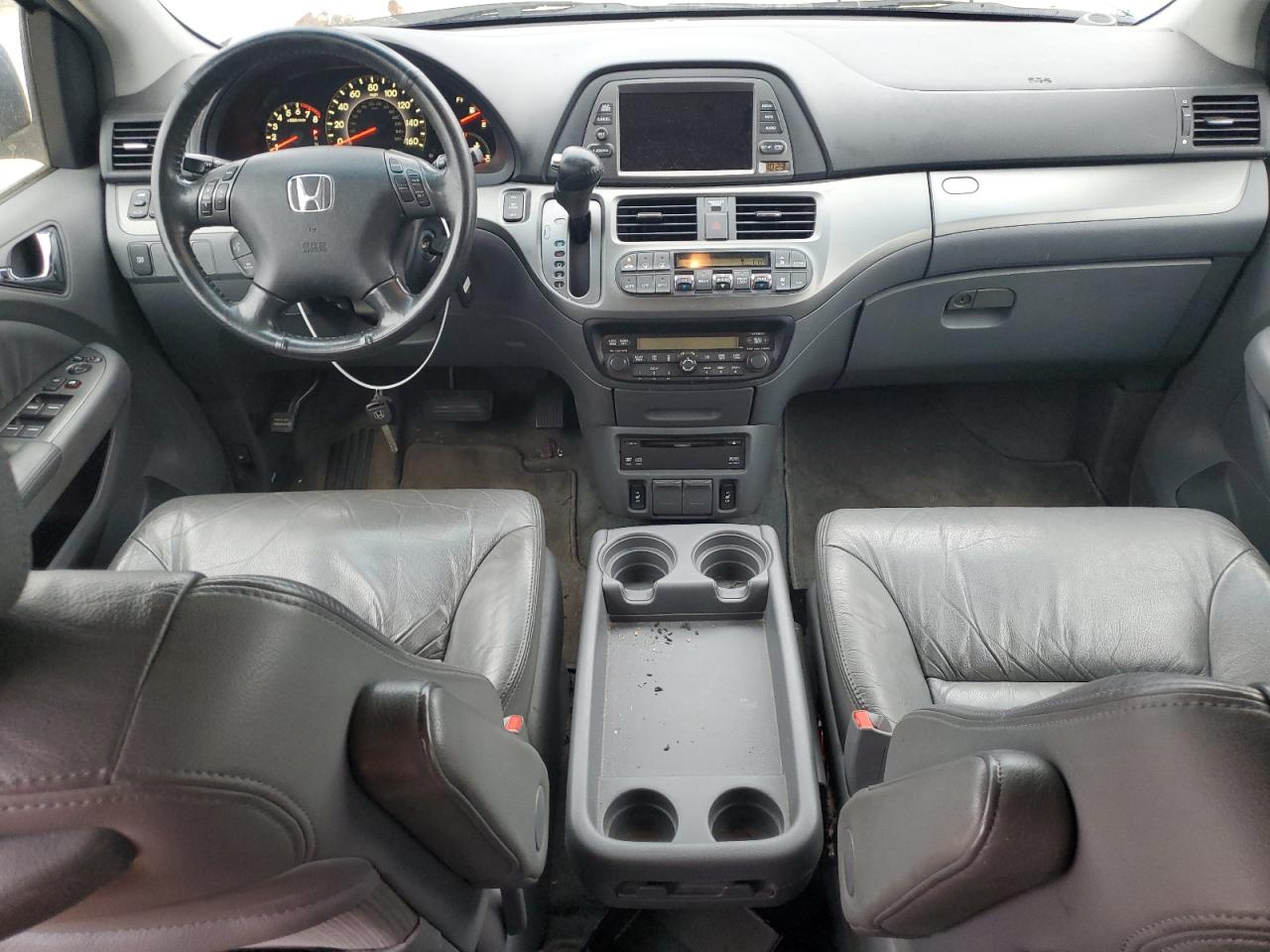 2006 Honda Odyssey Exl VIN: 5FNRL38786B106398 Lot: 93270335