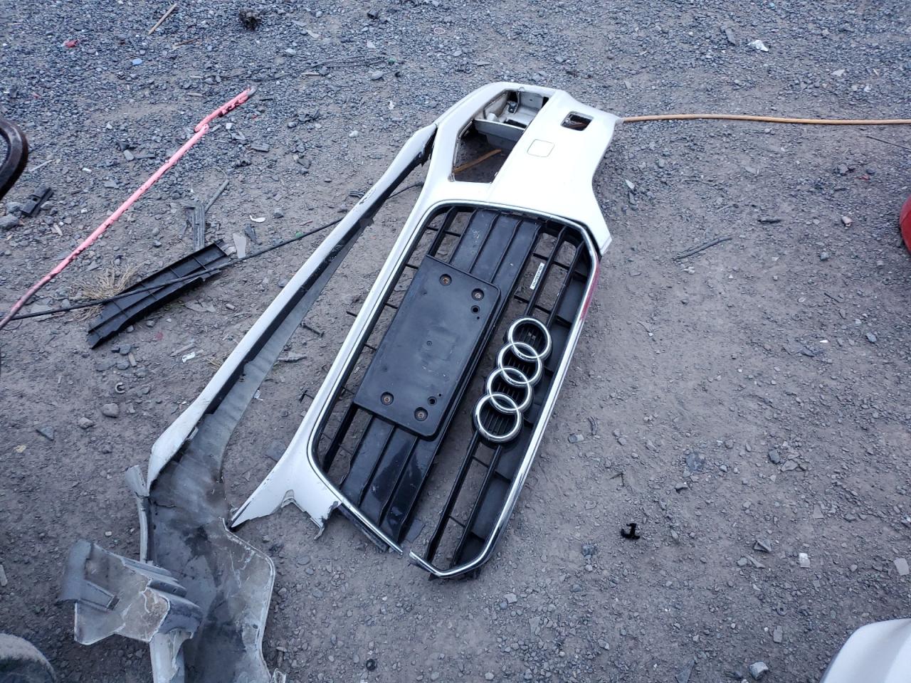 2015 Audi A4 Premium VIN: WAUBFAFL2FN007930 Lot: 92517895