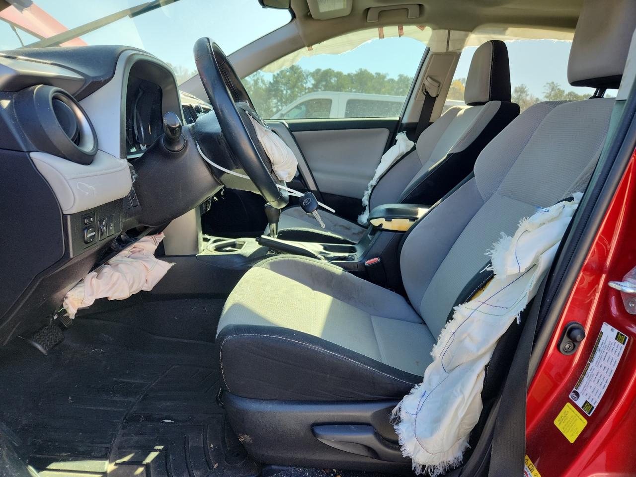 2017 Toyota Rav4 Xle VIN: 2T3WFREV1HW328780 Lot: 92367045