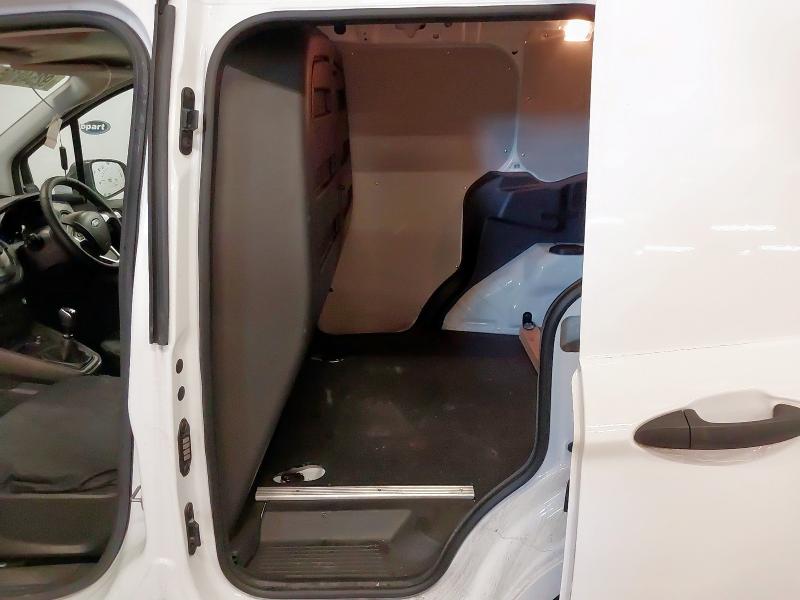 2023 FORD TRANSIT COURIER 1.5 TDCI TREND VAN [6 SPEED]