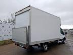 2022 FORD TRANSIT 2.0 ECOBLUE 130PS CHASSIS CAB for sale at Copart CHESTER