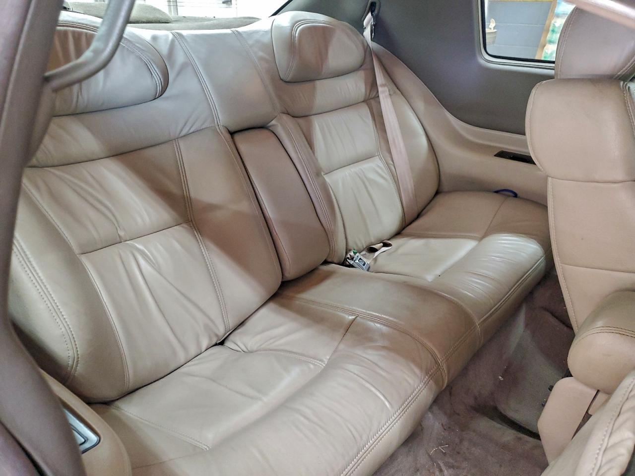 1993 Cadillac Eldorado VIN: 1G6EL12B1PU610092 Lot: 94115355