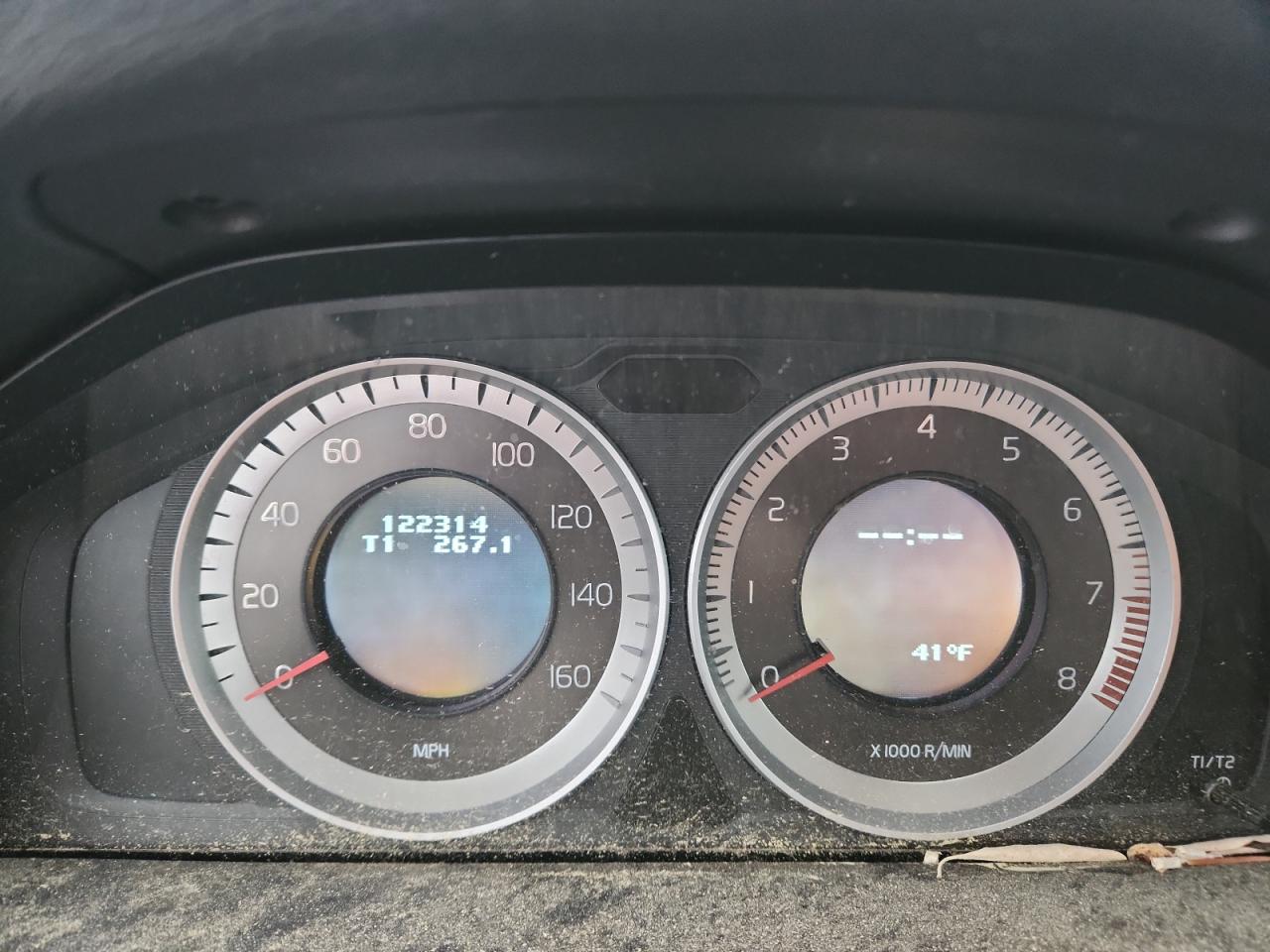 2013 Volvo S60 T5 VIN: YV1612FS2D1222402 Lot: 93679285