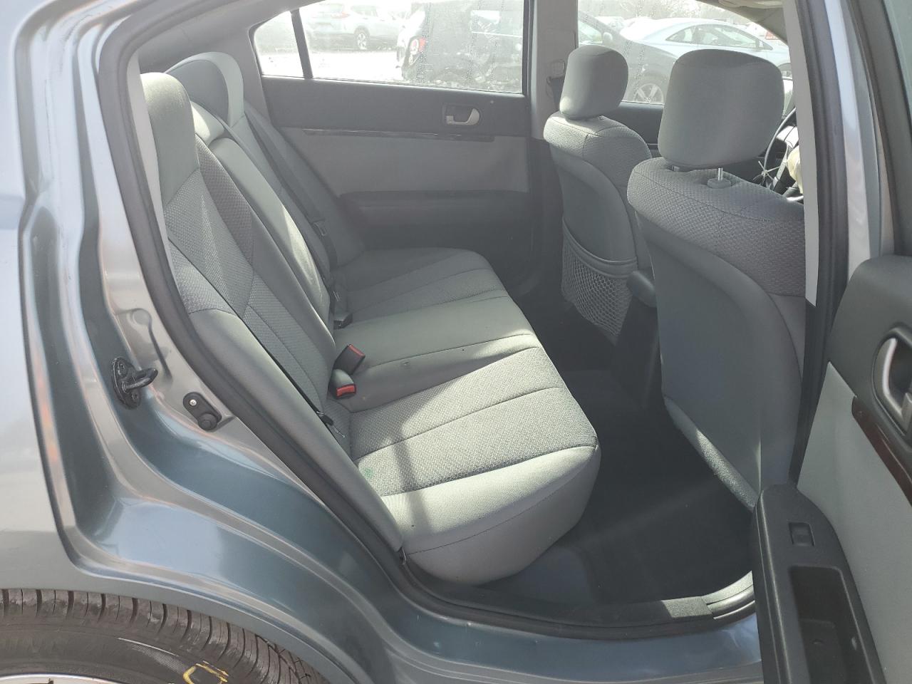 2009 Mitsubishi Galant Es VIN: 4A3AB36FX9E019535 Lot: 91940265