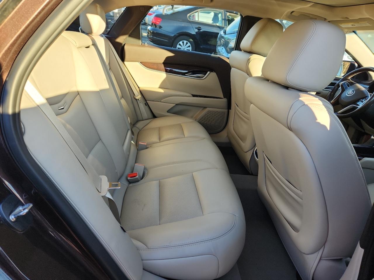 2015 Cadillac Xts Luxury Collection VIN: 2G61N5S36F9168723 Lot: 93538225