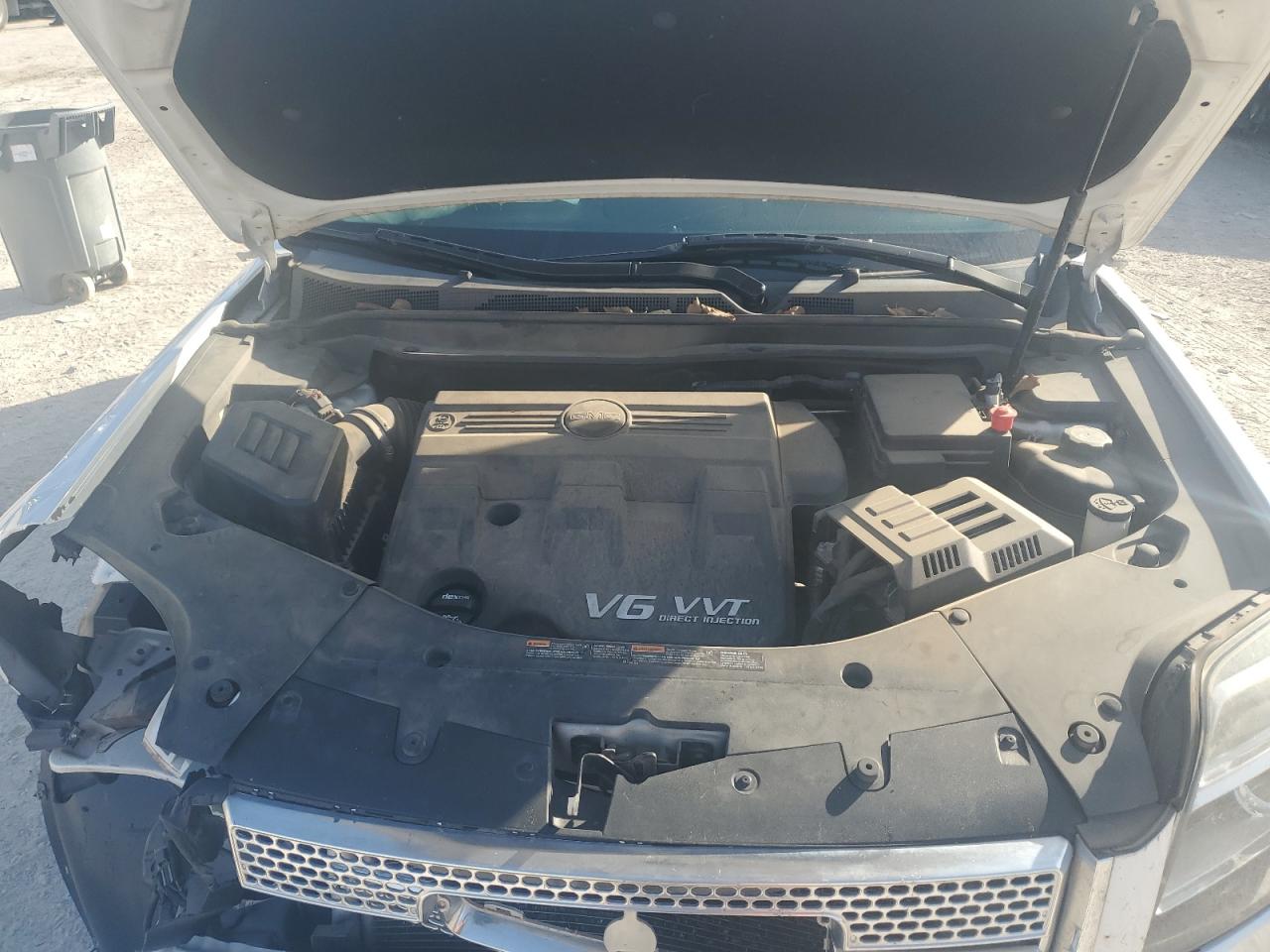 2017 GMC Terrain Denali VIN: 2GKFLRE32H6187435 Lot: 91779745