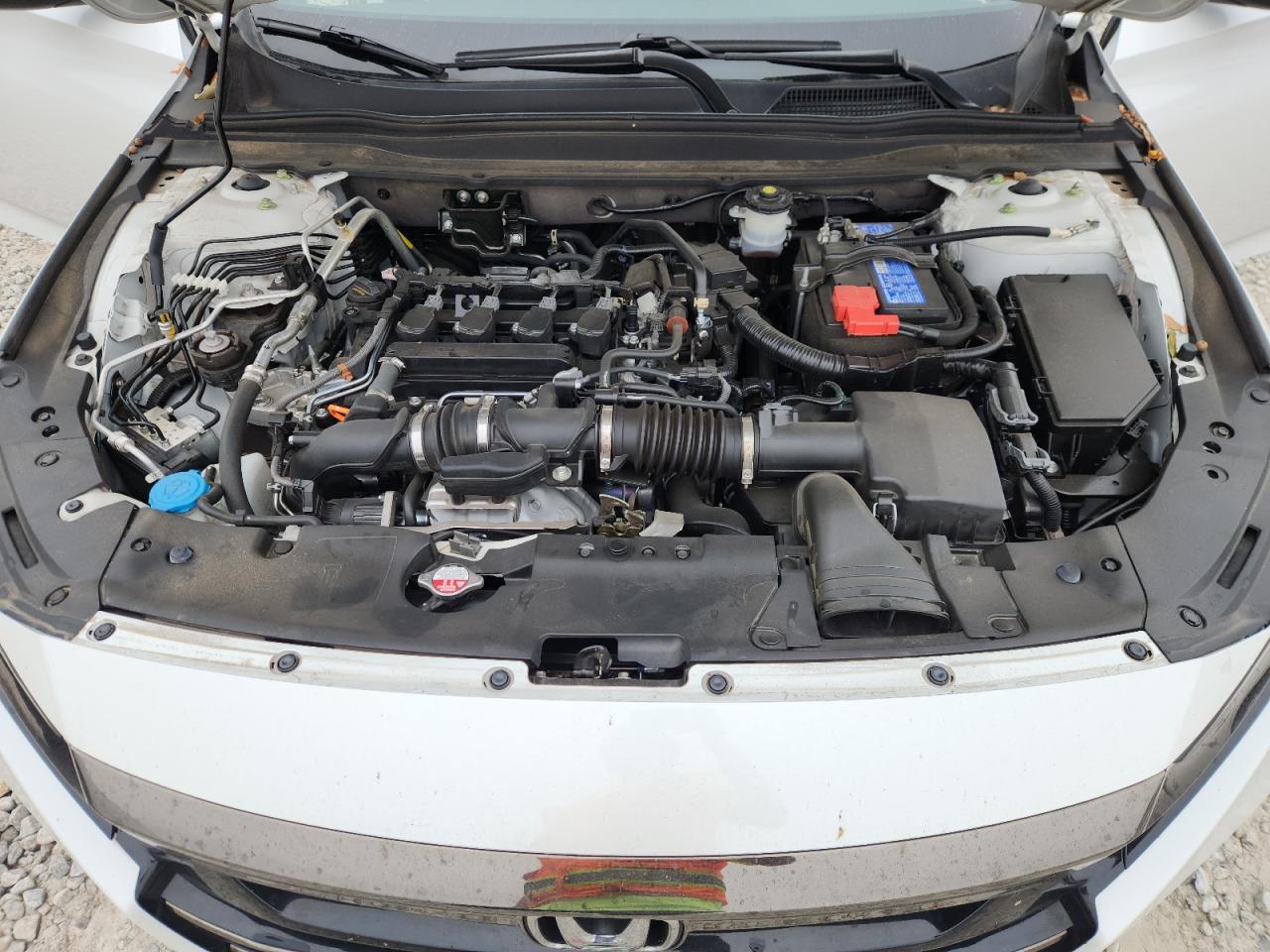 2022 Honda Accord Sport VIN: 1HGCV1F39NA043566 Lot: 93680435