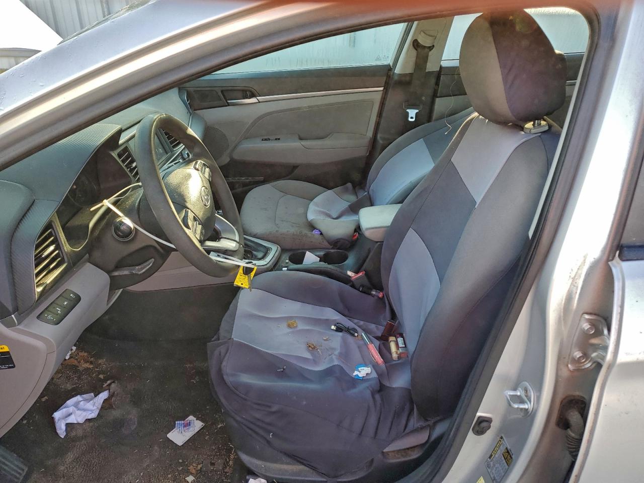 2019 Hyundai Elantra Sel VIN: 5NPD84LF0KH414905 Lot: 94171715