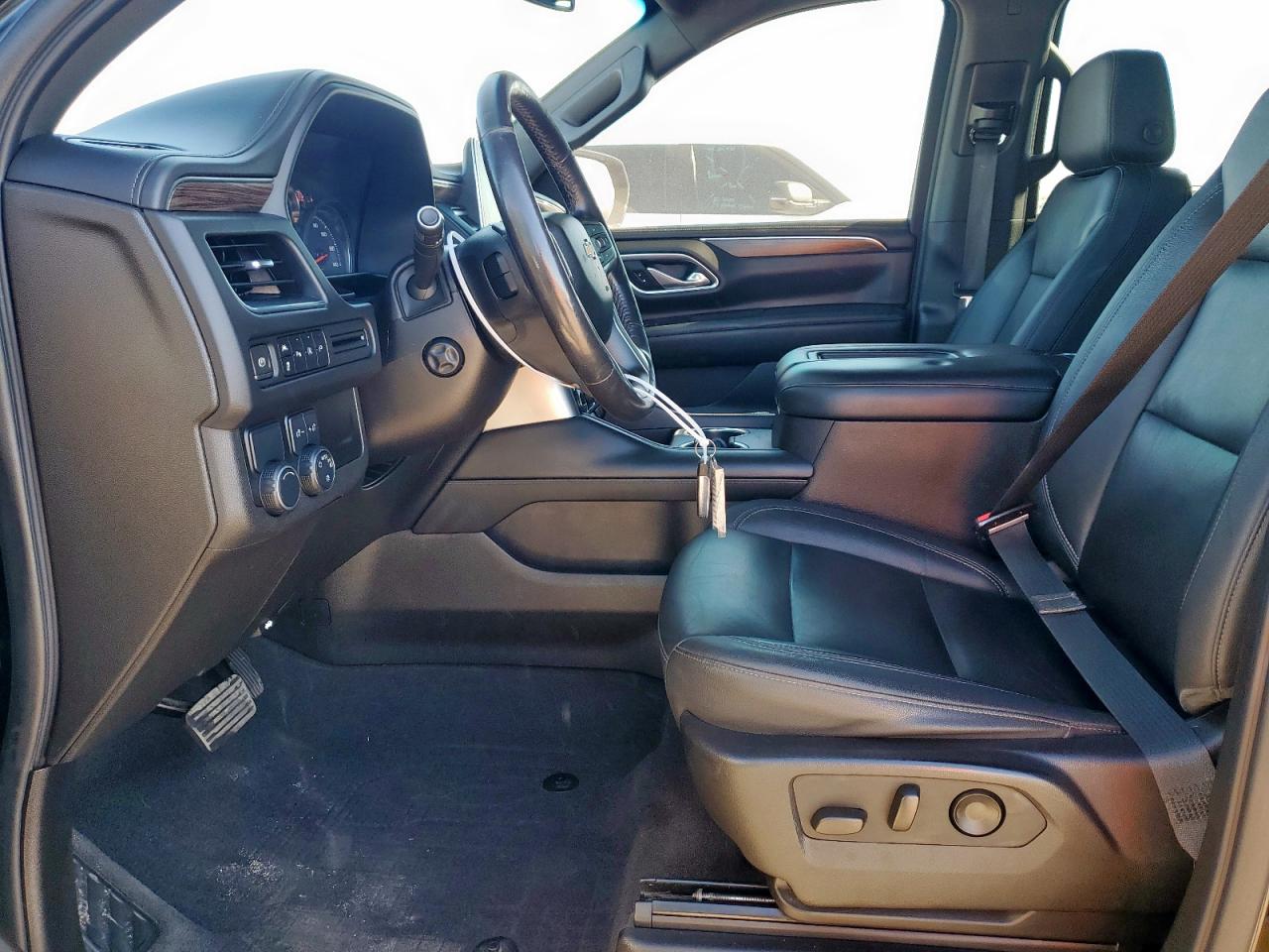 2021 Chevrolet Suburban C1500 Lt VIN: 1GNSCCKD5MR273199 Lot: 91530255