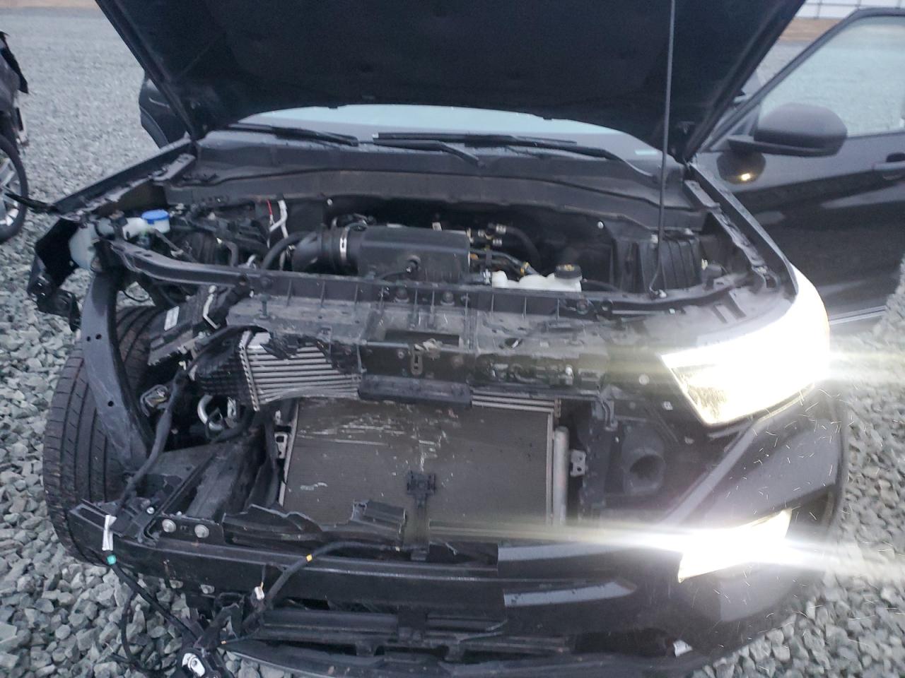 2022 Ford Explorer Xlt VIN: 1FMSK8DH5NGA51487 Lot: 92068325