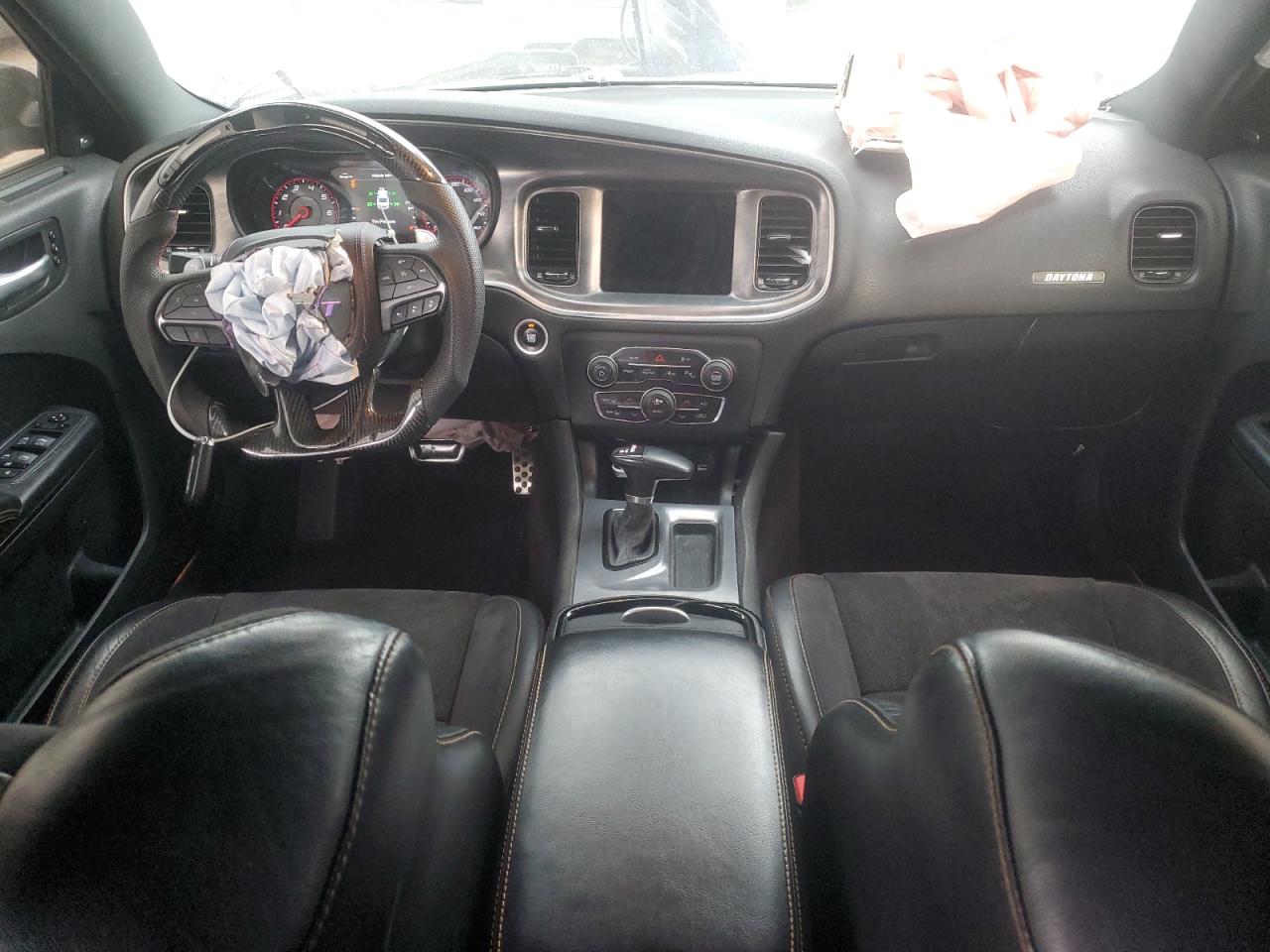 2018 Dodge Charger R/T VIN: 2C3CDXCT5JH193358 Lot: 92623365