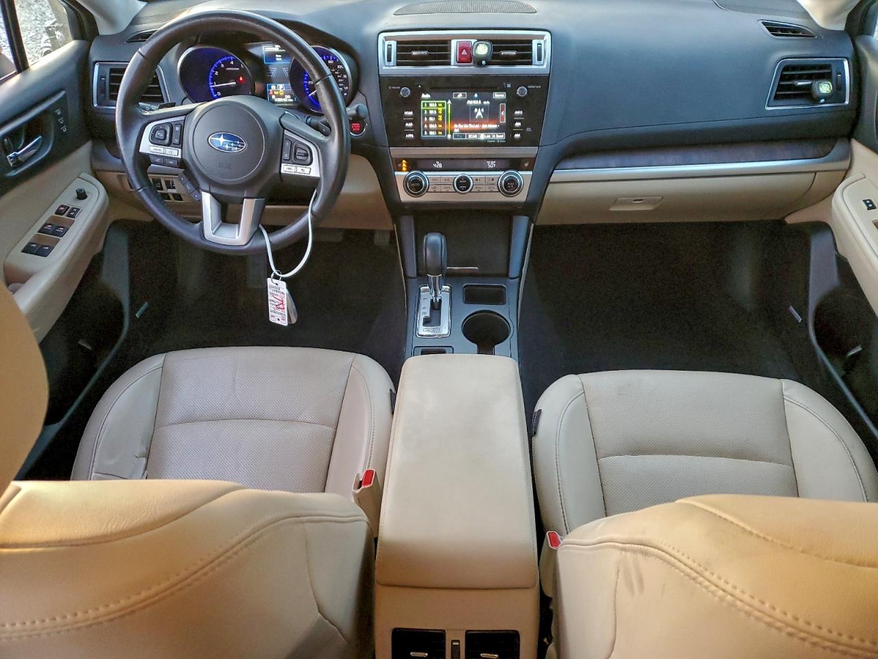 2017 Subaru Outback 2.5I Limited VIN: 4S4BSANC7H3300393 Lot: 94272925