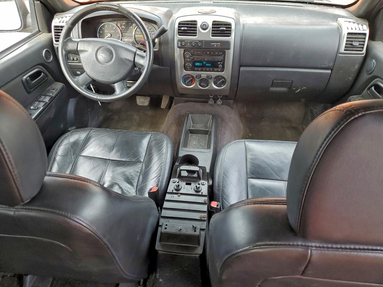 2007 Chevrolet Colorado VIN: 1GCDT13E378123292 Lot: 94135555