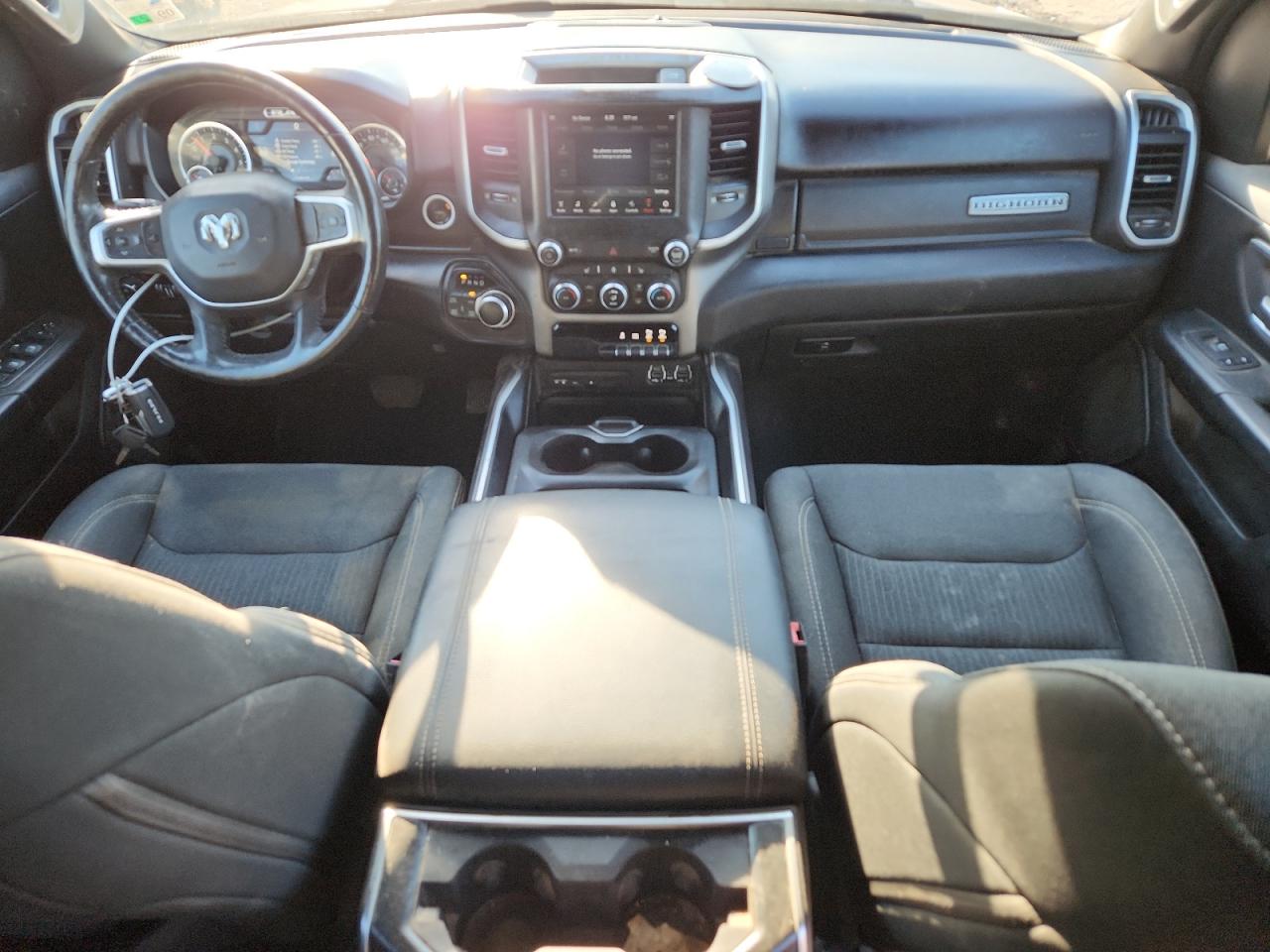 2019 Ram 1500 Big Horn/Lone Star VIN: 1C6SRFFT4KN856286 Lot: 90706395