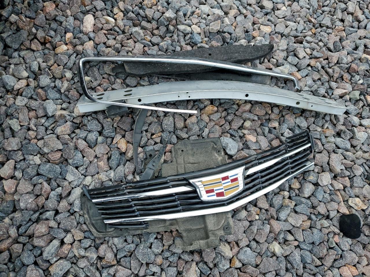 2015 Cadillac Ats Performance VIN: 1G6AC1RXXF0100068 Lot: 92779055