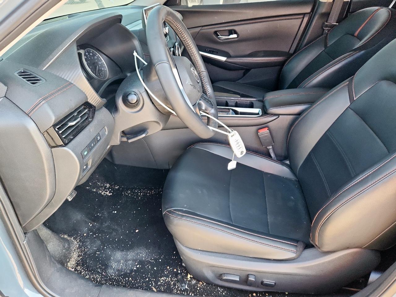 2024 Nissan Sentra Sr VIN: 3N1AB8DV7RY383783 Lot: 96205465