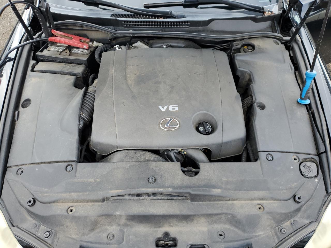 2009 Lexus Is 250 VIN: JTHBK262695094150 Lot: 92897045