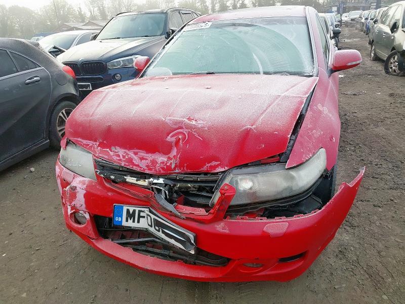 2006 HONDA ACCORD 2.0 I-VTEC EX 4DR AUTO