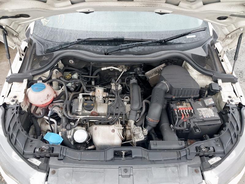 2011 AUDI A1 1.2 TFSI SPORT 3DR