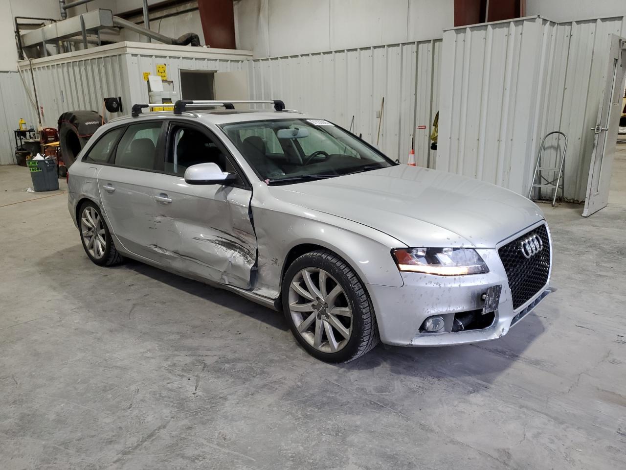 Фото: WAUSFAFL7BA015345