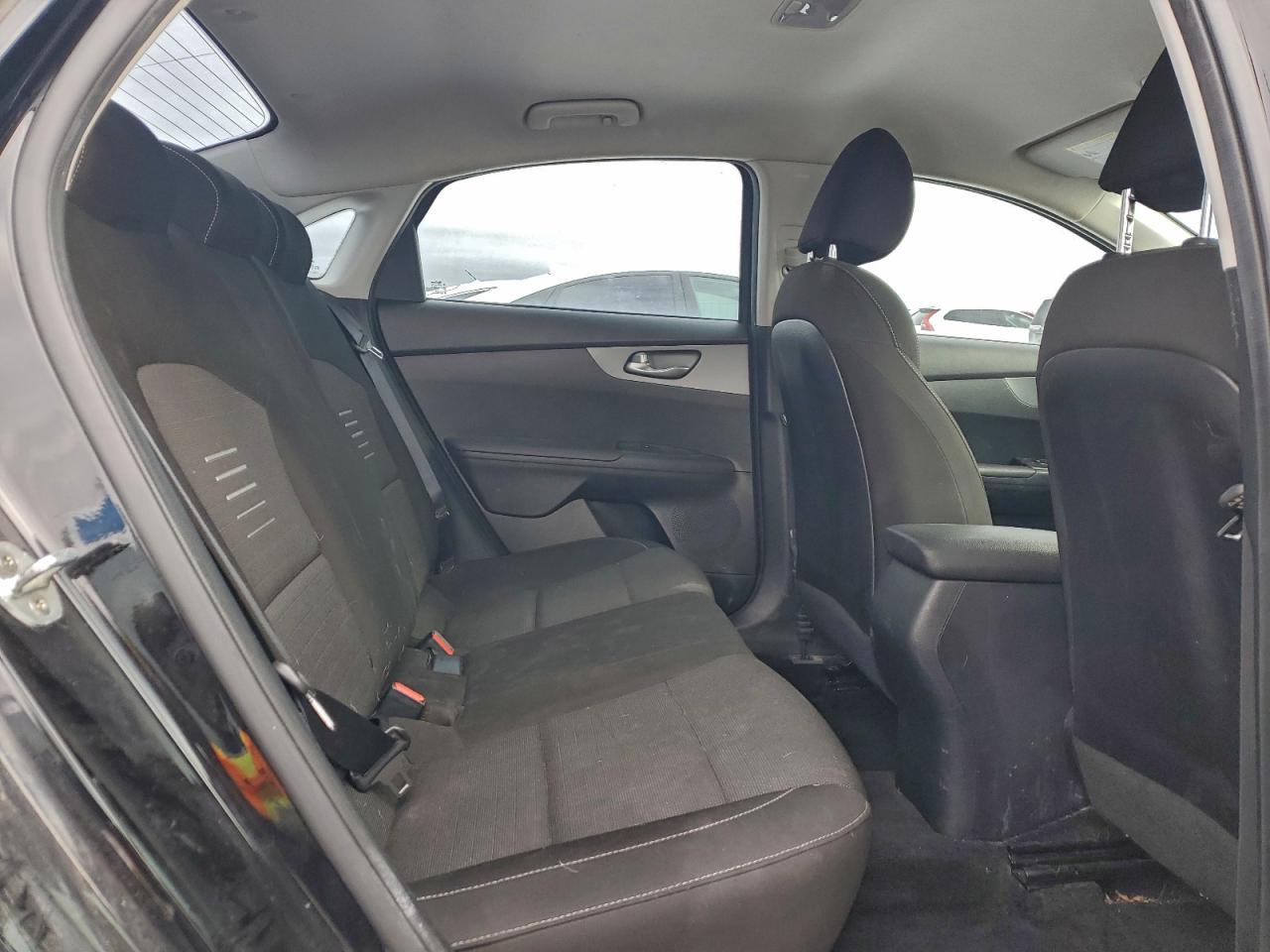 2021 Kia Forte Fe VIN: 3KPF24AD1ME276777 Lot: 93738175