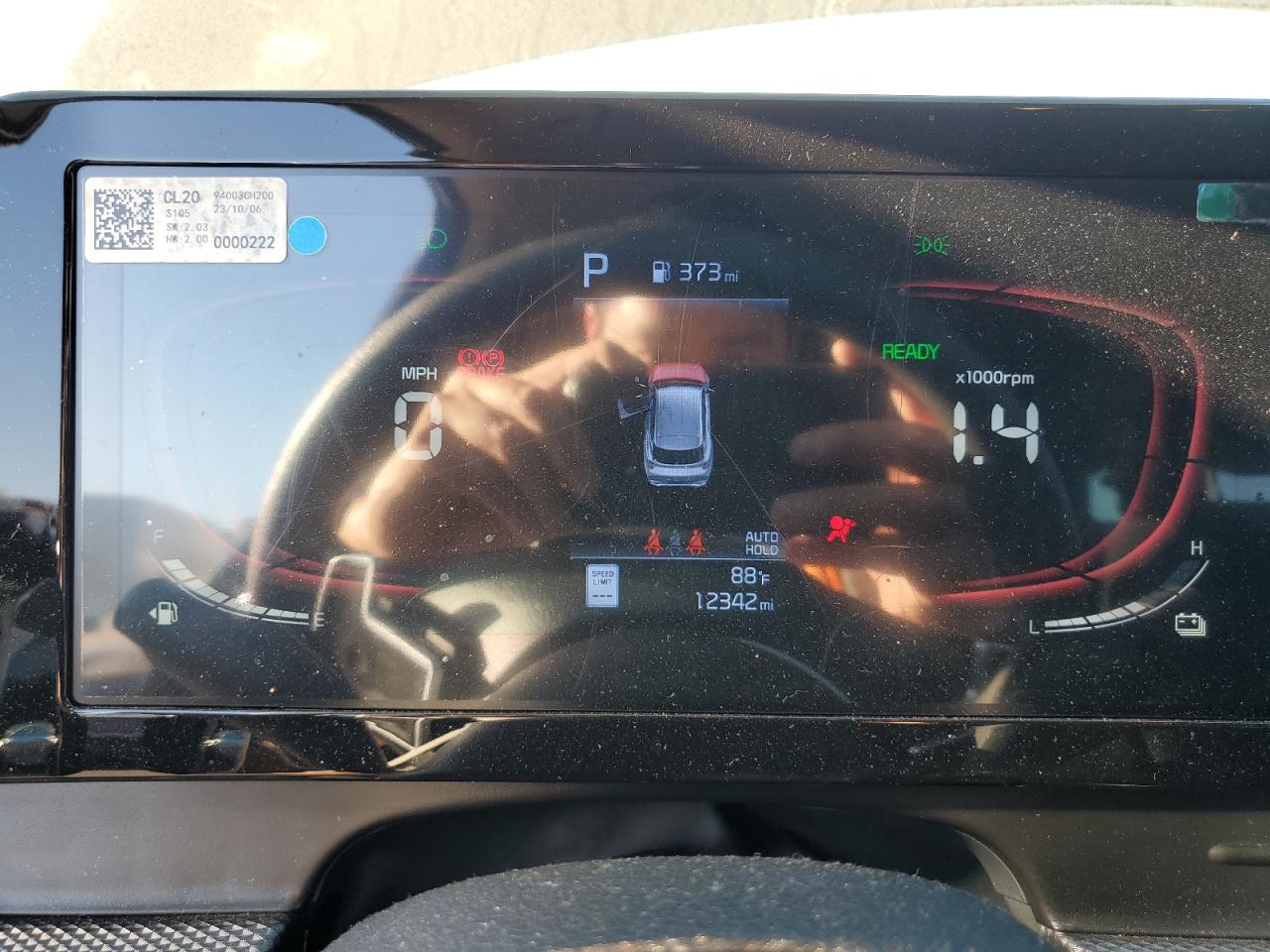 2024 Kia Sportage Lx VIN: KNDPU3DG5R7171939 Lot: 90063085