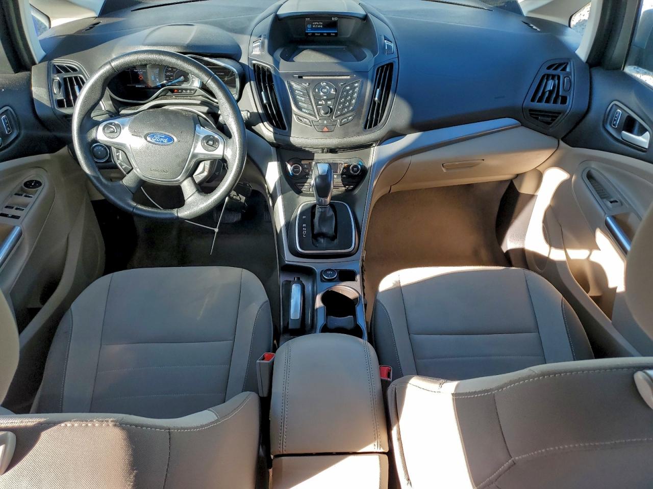 2014 Ford C-Max Se VIN: 1FADP5AUXEL519435 Lot: 94306845