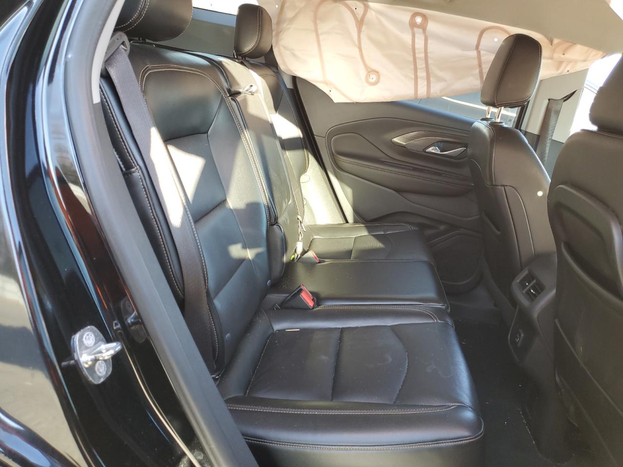 2019 GMC Terrain Slt VIN: 3GKALVEX5KL376363 Lot: 92431775