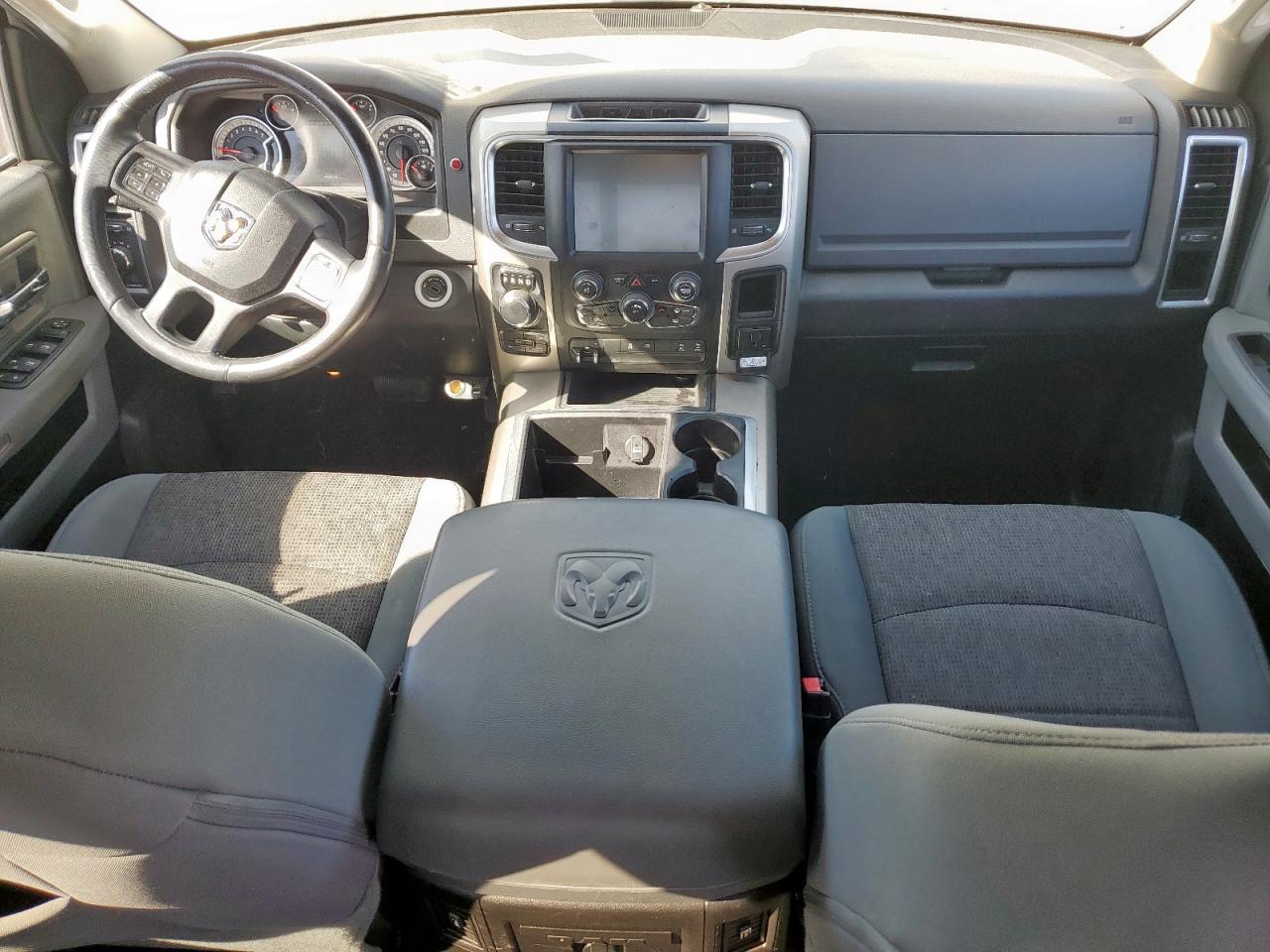 2015 Ram 1500 Slt VIN: 1C6RR7LG1FS703870 Lot: 91278145