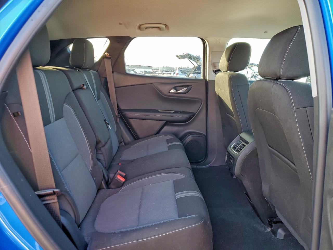 2025 Chevrolet Blazer 2Lt VIN: 3GNKBCR47SS119919 Lot: 94427955