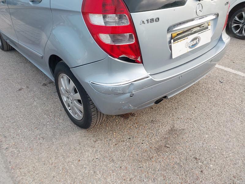 2008 MERCEDES-BENZ A CLASS A180 CDI ELEGANCE SE 5DR TIP AUTO