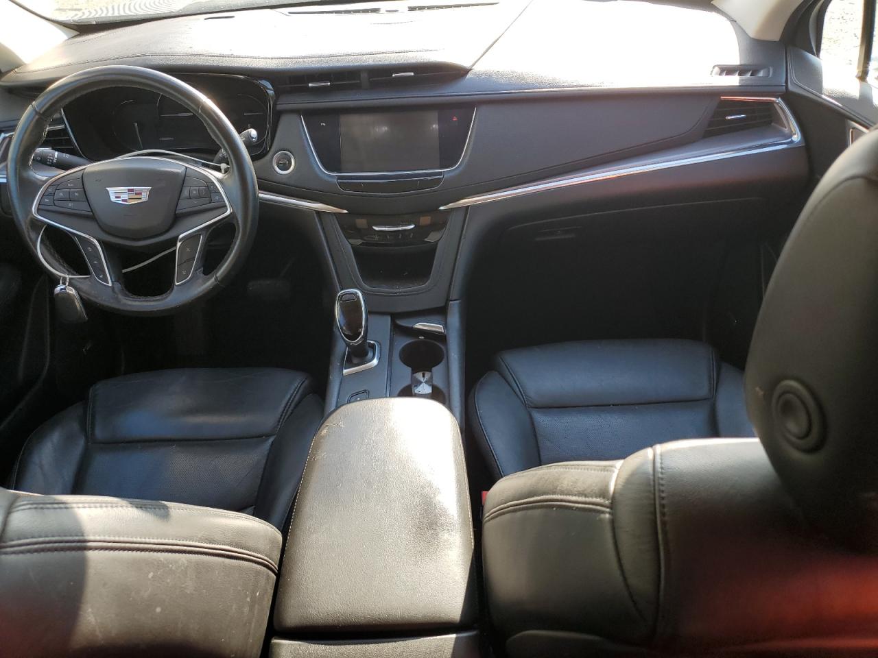 2018 Cadillac Xt5 Premium Luxury VIN: 1GYKNERS9JZ212950 Lot: 93512185