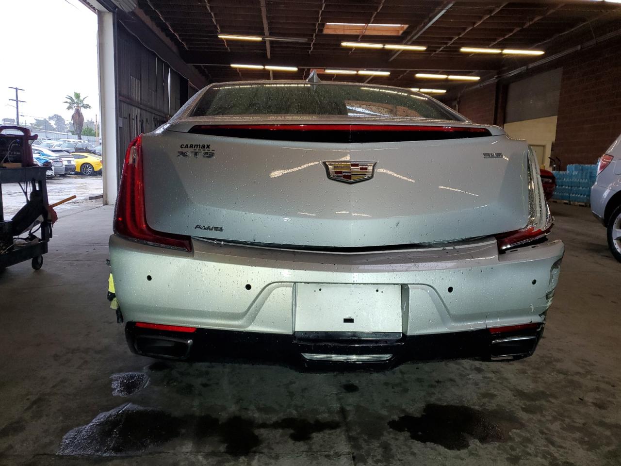 2018 Cadillac Xts Luxury VIN: 2G61N5S32J9166413 Lot: 94070405