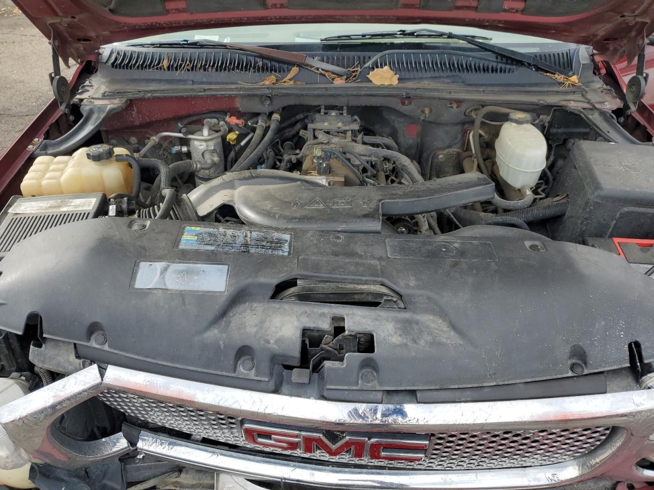 2003 GMC Yukon Xl Denali VIN: 1GKFK66U73J201544 Lot: 92572325