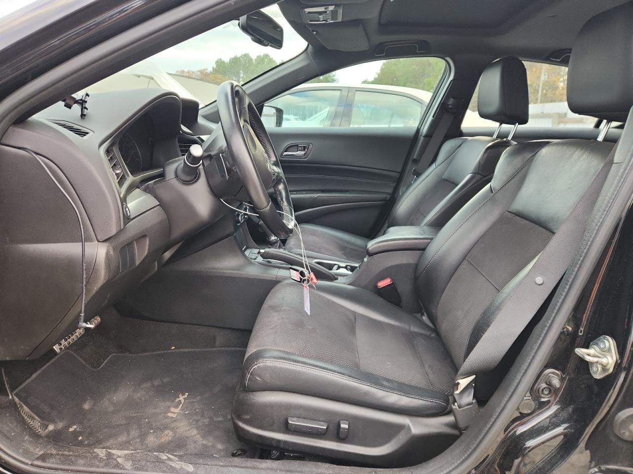 2017 Acura Ilx Premium VIN: 19UDE2F88HA005367 Lot: 92470115