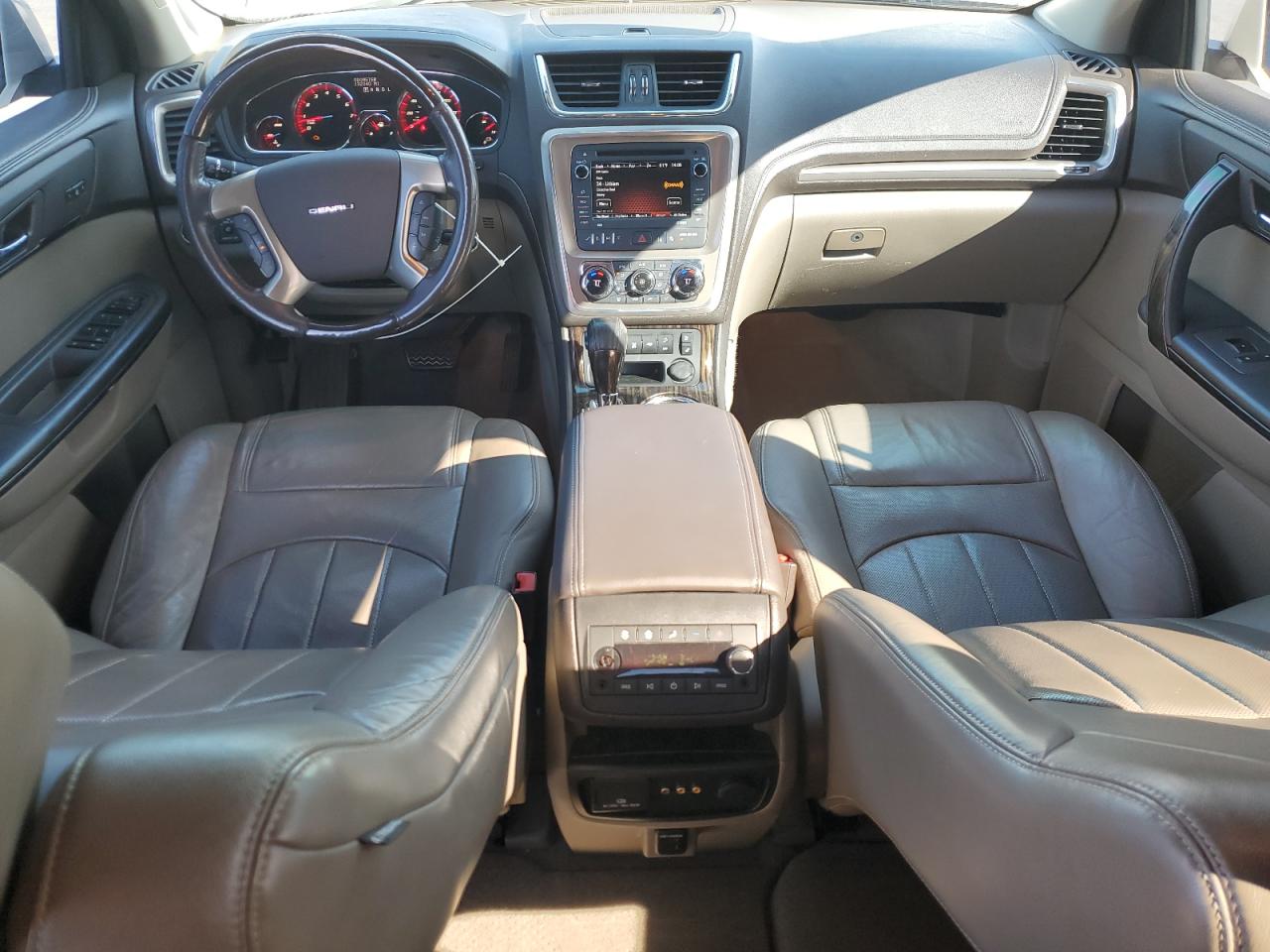 2014 GMC Acadia Denali VIN: 1GKKRTKD2EJ104558 Lot: 91691865