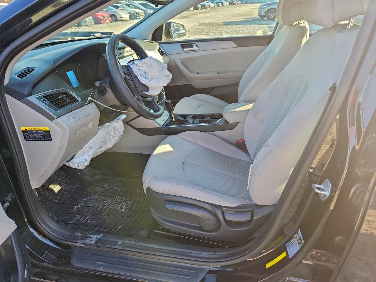 2016 Hyundai Sonata Se VIN: 5NPE24AF0GH277285 Lot: 94427475