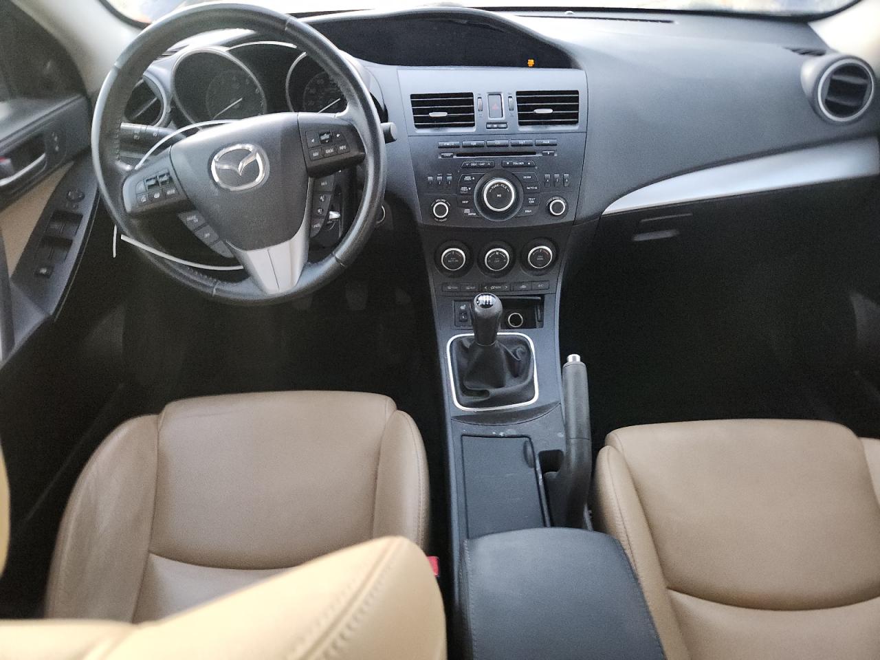 2012 Mazda 3 S VIN: JM1BL1W58C1667146 Lot: 91317315