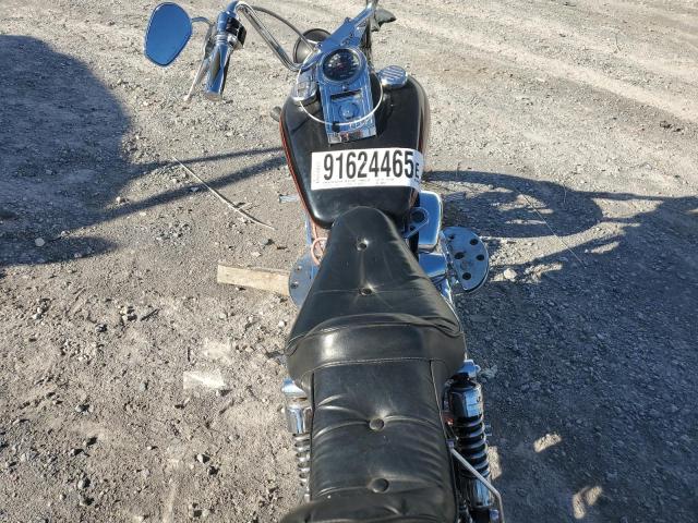 1993 HARLEY-DAVIDSON FXDWG   