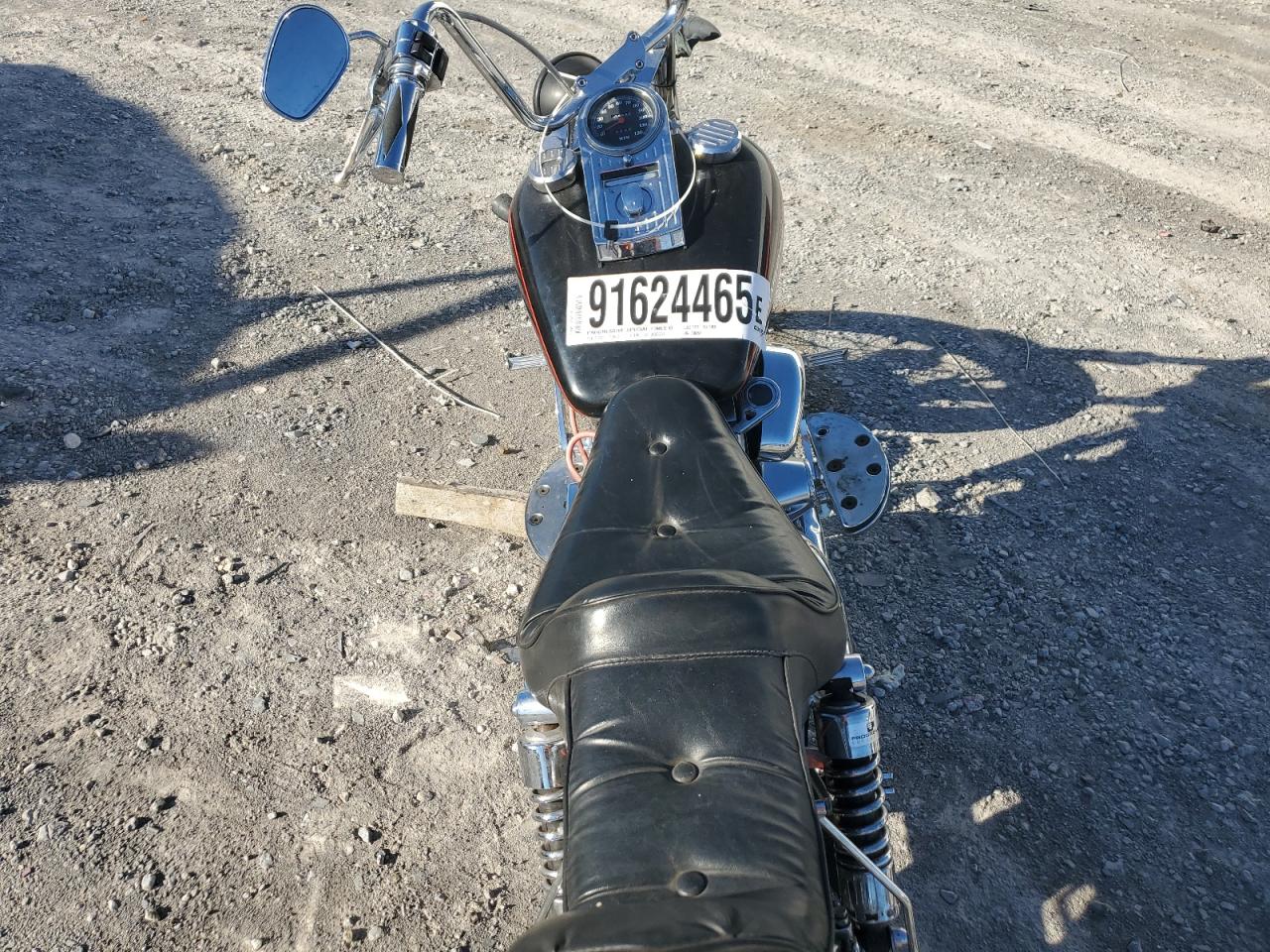 1993 Harley-Davidson Fxdwg VIN: 1HD1GEL38PY310894 Lot: 91624465