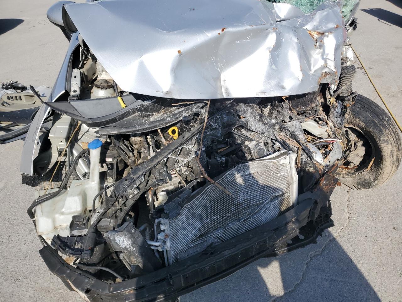 2016 Kia Rio Lx VIN: KNADM4A32G6687234 Lot: 93230515