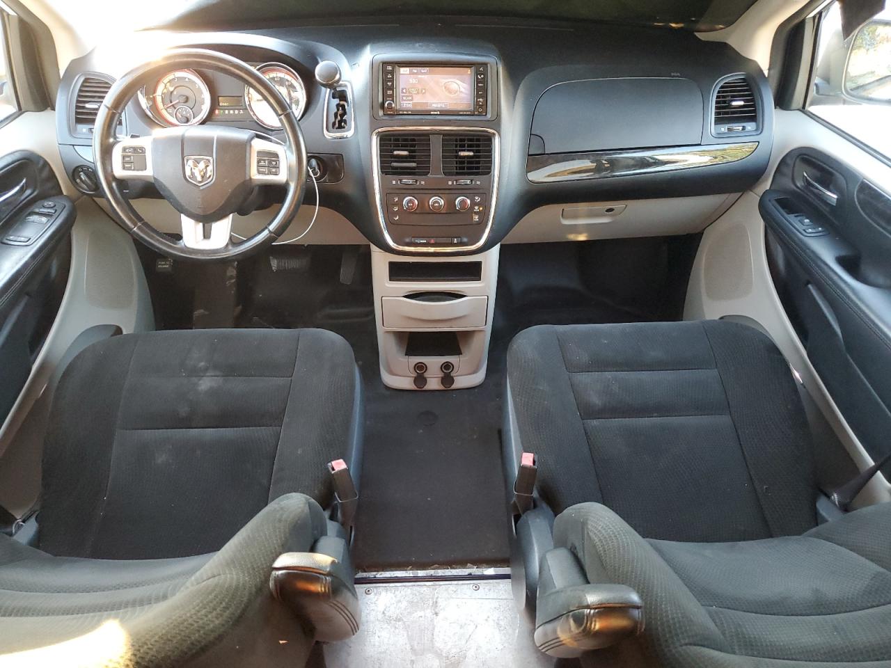 2015 Ram Tradesman VIN: 2C4JRGAG0FR702073 Lot: 93080595