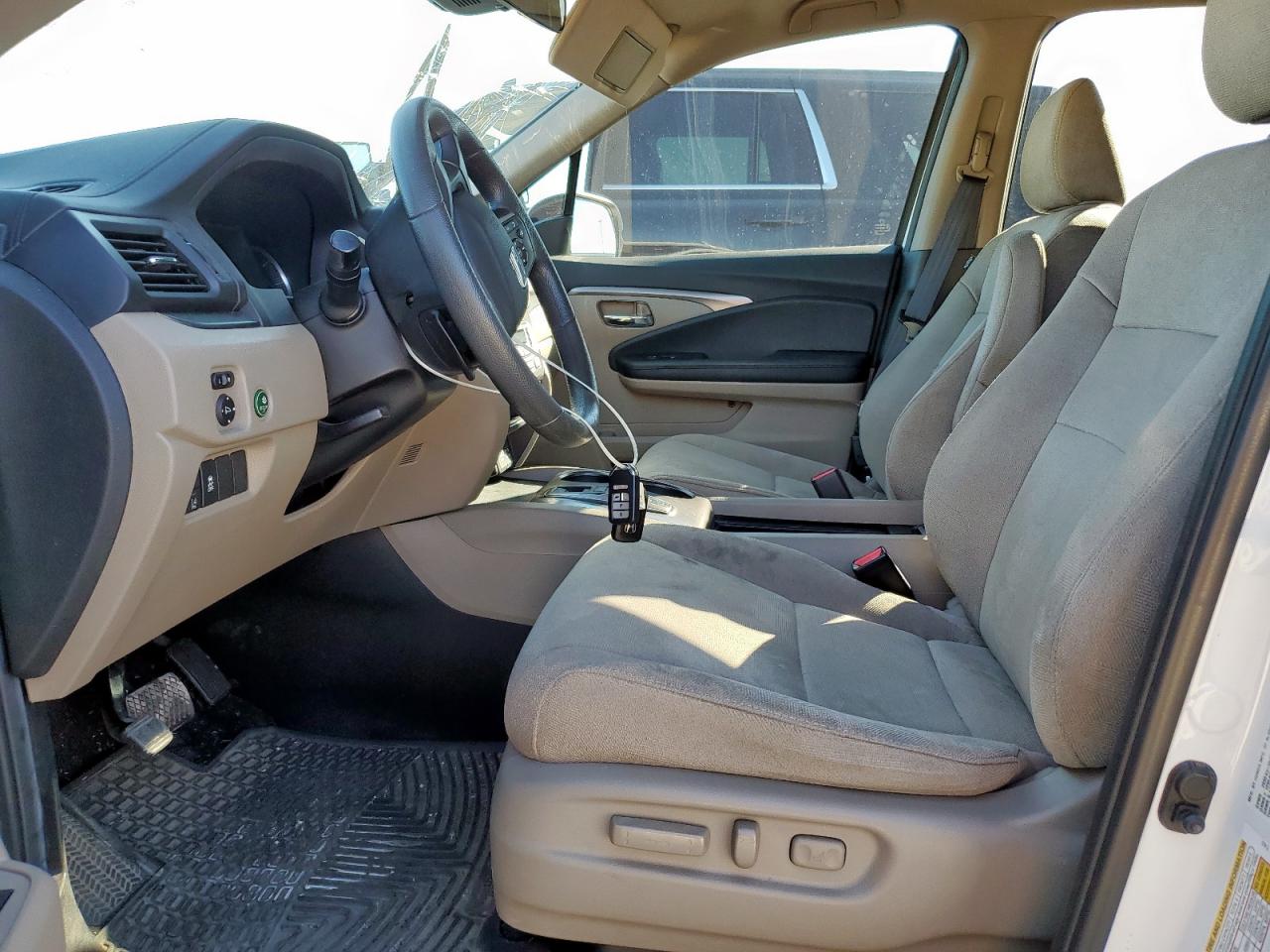 2021 Honda Pilot Ex VIN: 5FNYF6H30MB057759 Lot: 92527155