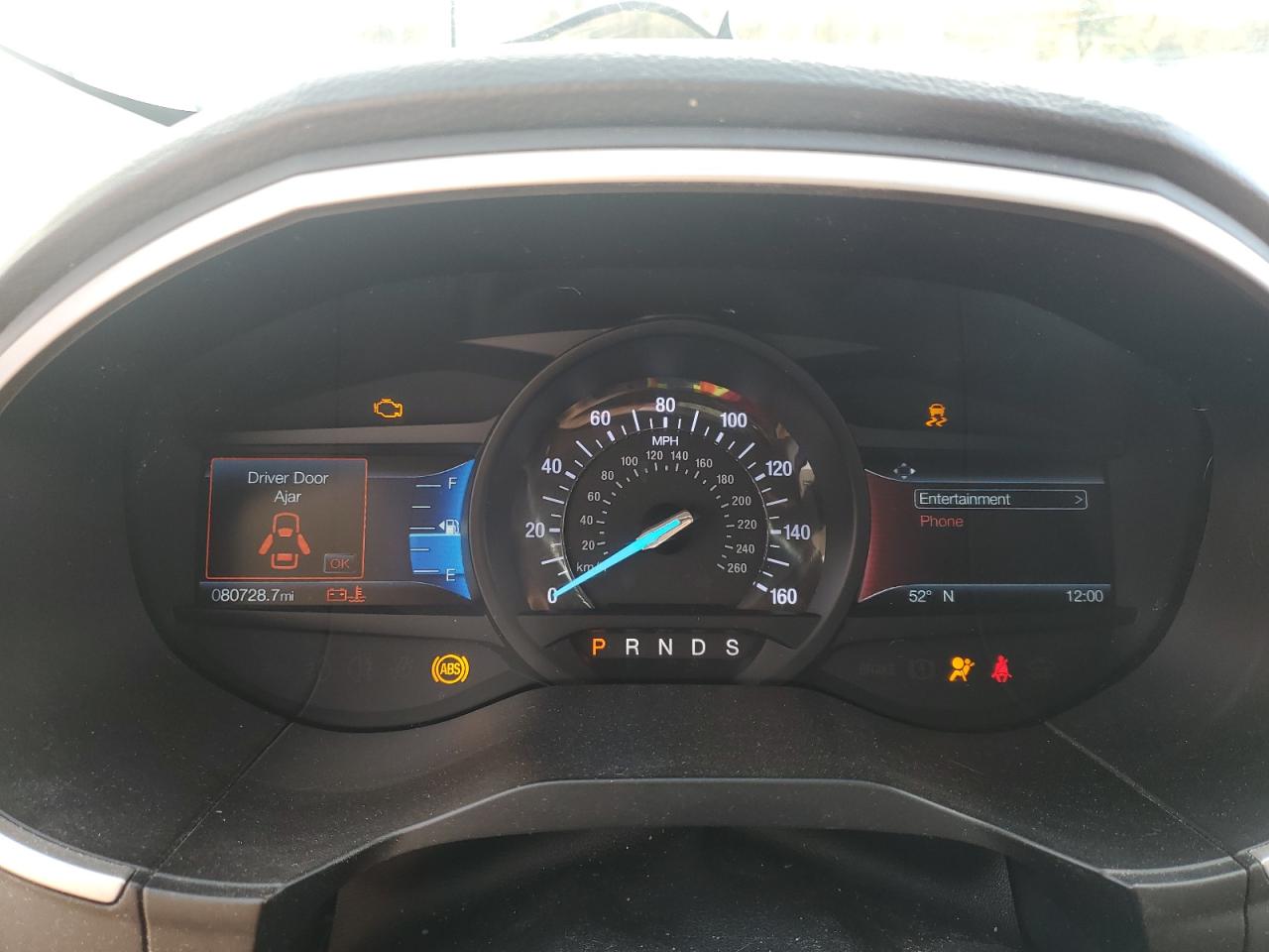 2020 Ford Edge Sel VIN: 2FMPK3J94LBA46128 Lot: 91022825