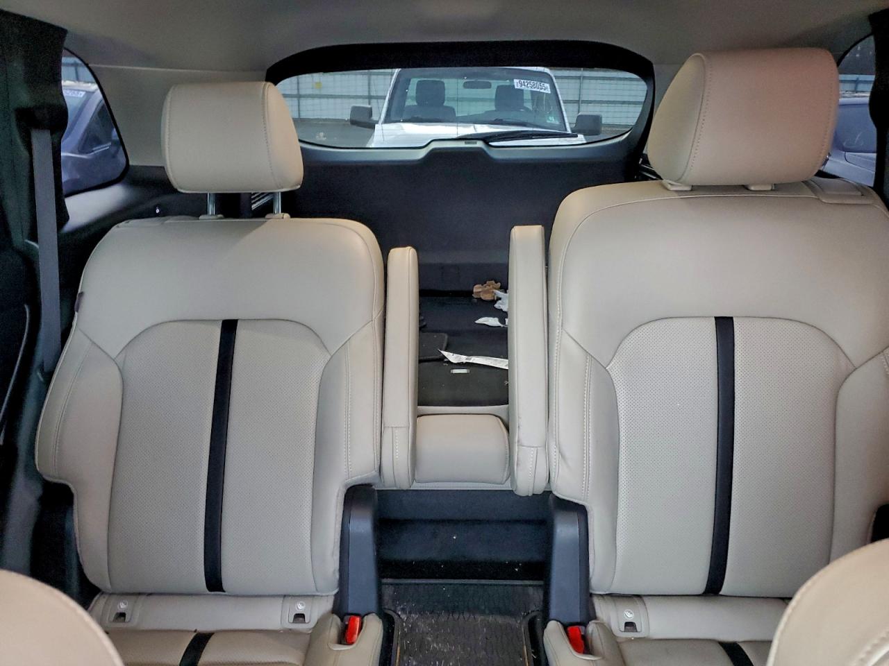 2025 Mazda Cx-90 Preferred VIN: JM3KKBHD2S1255713 Lot: 93666395