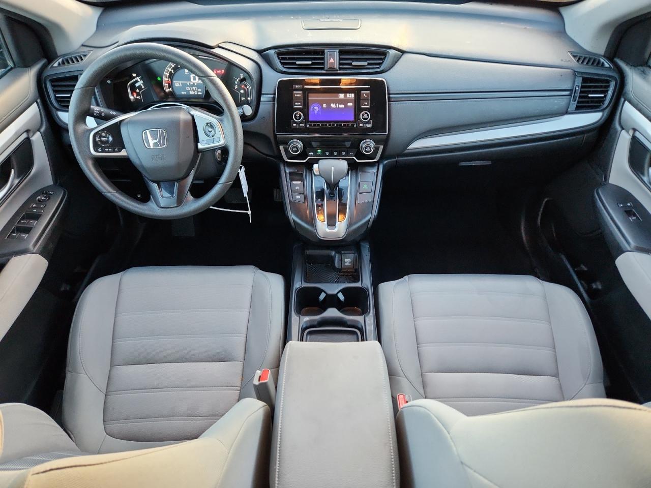 2019 Honda Cr-V Lx VIN: 2HKRW6H30KH203029 Lot: 92727555