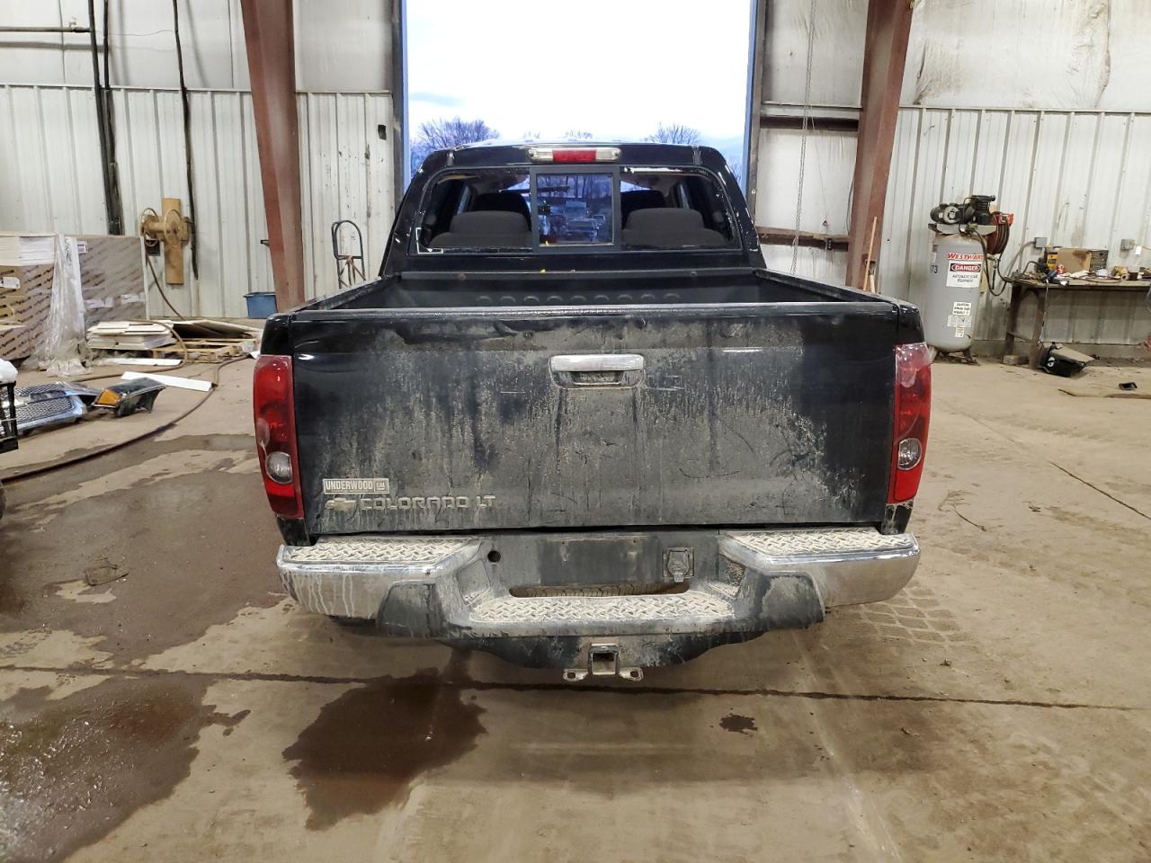 2012 Chevrolet Colorado Lt VIN: 1GCHSDFE6C8124898 Lot: 93276505