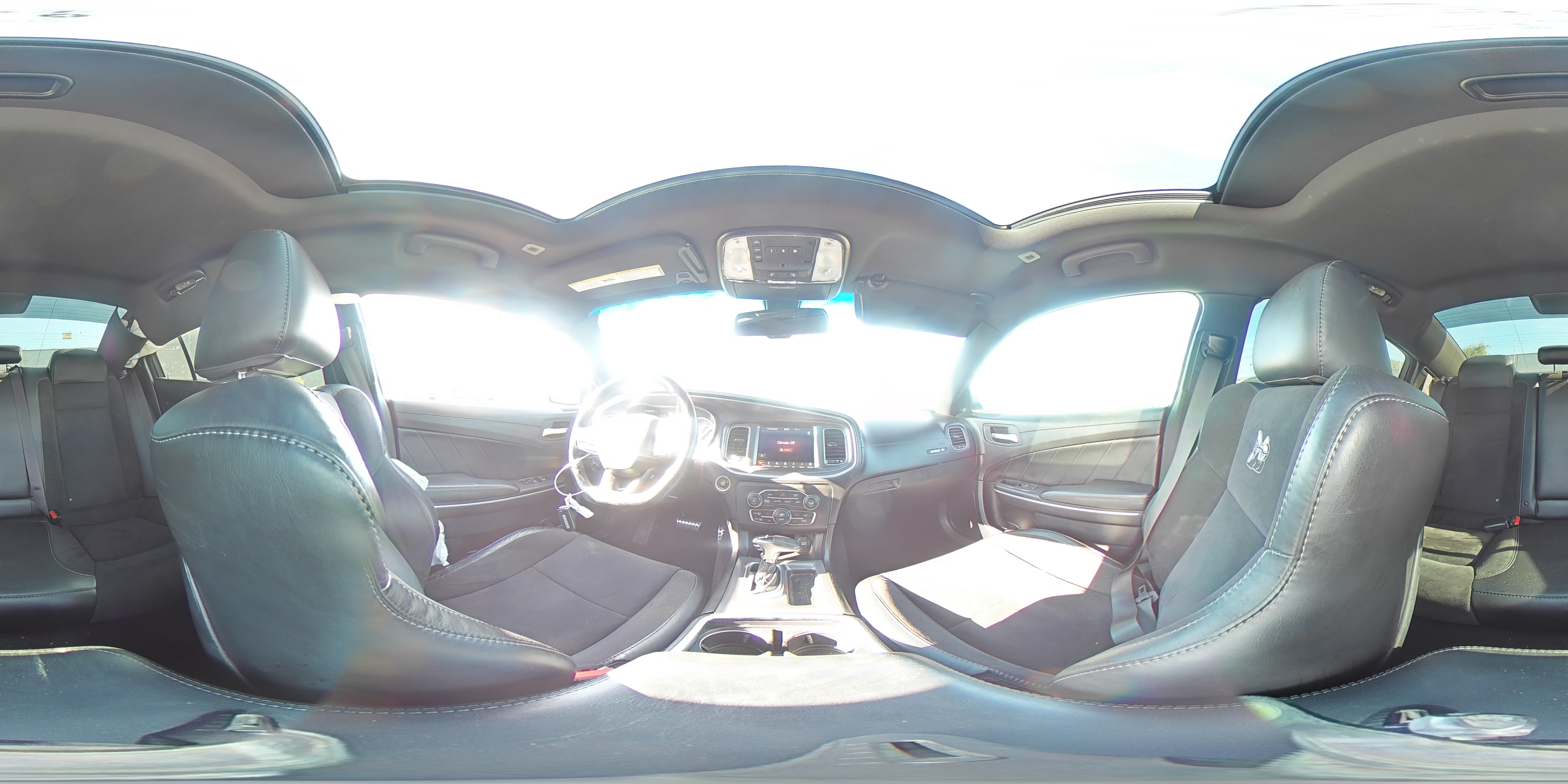 2021 Dodge Charger Scat Pack VIN: 2C3CDXGJ4MH589777 Lot: 93953455