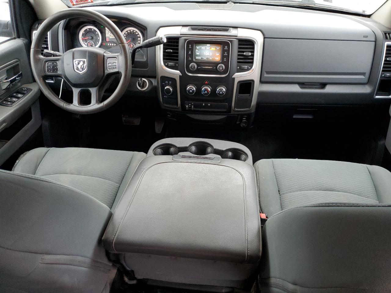 2015 Ram 2500 Slt VIN: 3C6TR5DT3FG681657 Lot: 93297145